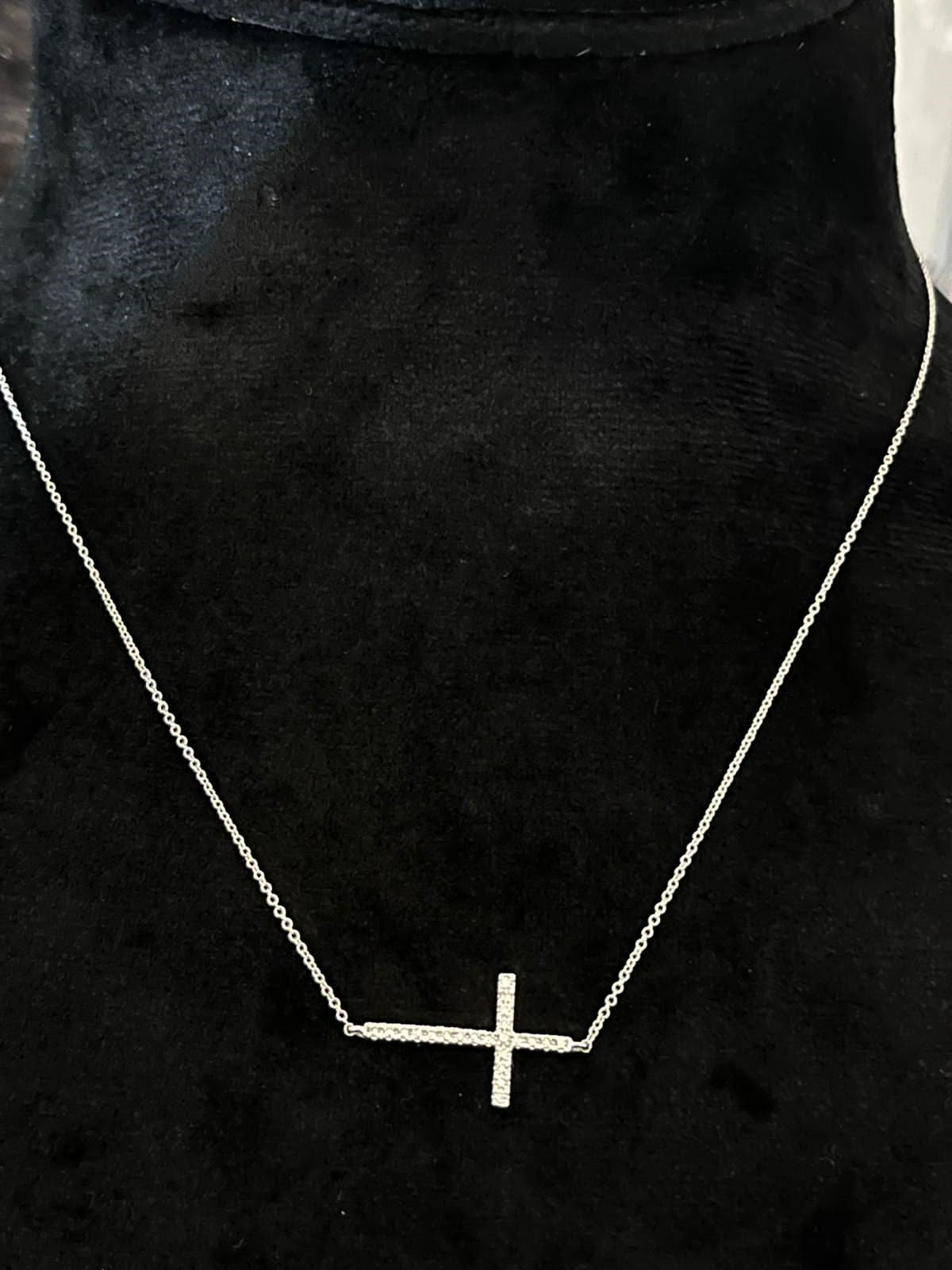 Cross Faith Necklace