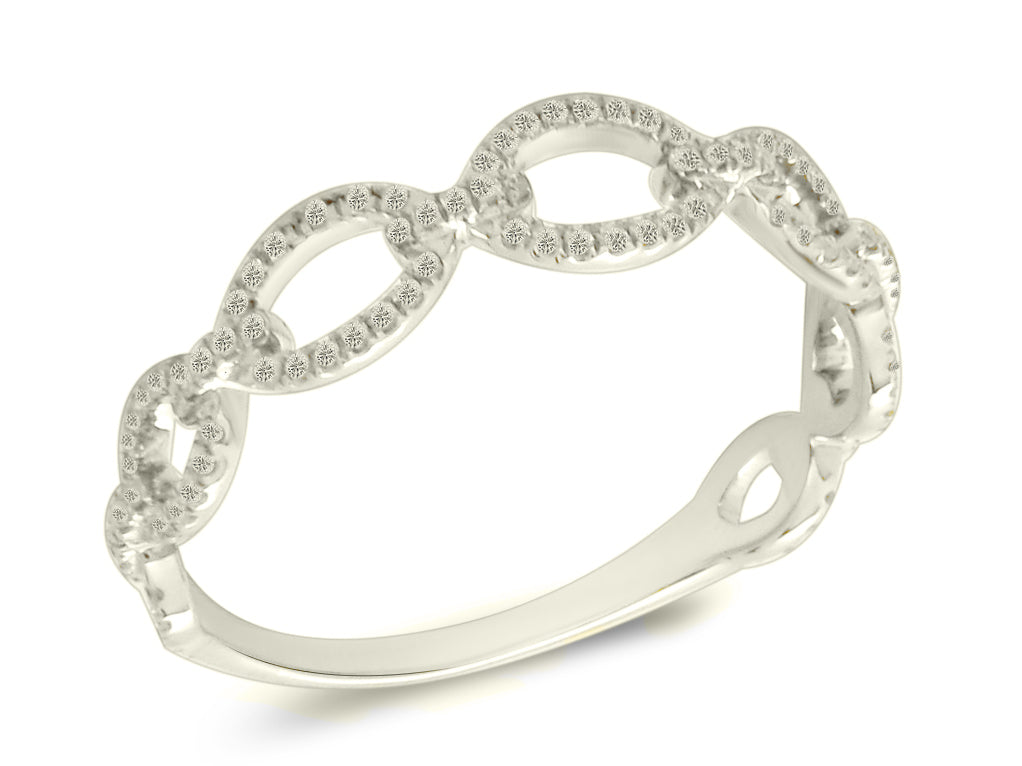 Link Chain Ring