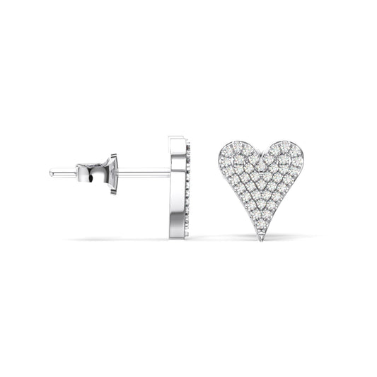 Diamond Heart Tops
